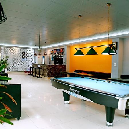 Ninh Binh City Backpackers Hostel Εξωτερικό φωτογραφία