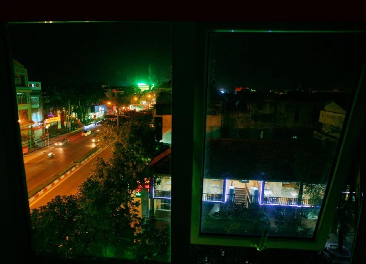 Ninh Binh City Backpackers Hostel Εξωτερικό φωτογραφία