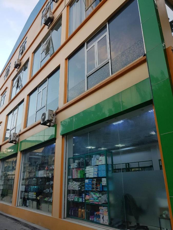 Ninh Binh City Backpackers Hostel Εξωτερικό φωτογραφία