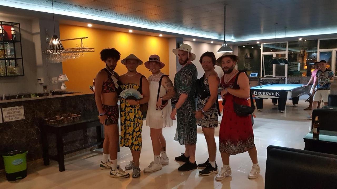 Ninh Binh City Backpackers Hostel Εξωτερικό φωτογραφία