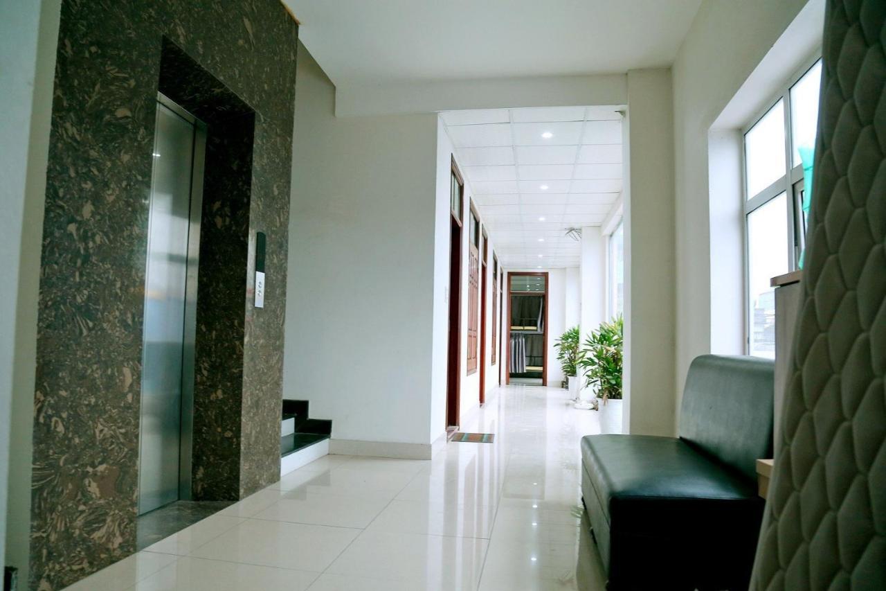Ninh Binh City Backpackers Hostel Εξωτερικό φωτογραφία