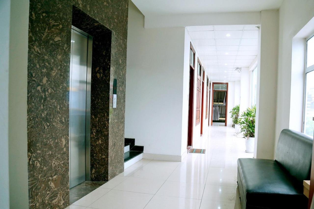 Ninh Binh City Backpackers Hostel Εξωτερικό φωτογραφία