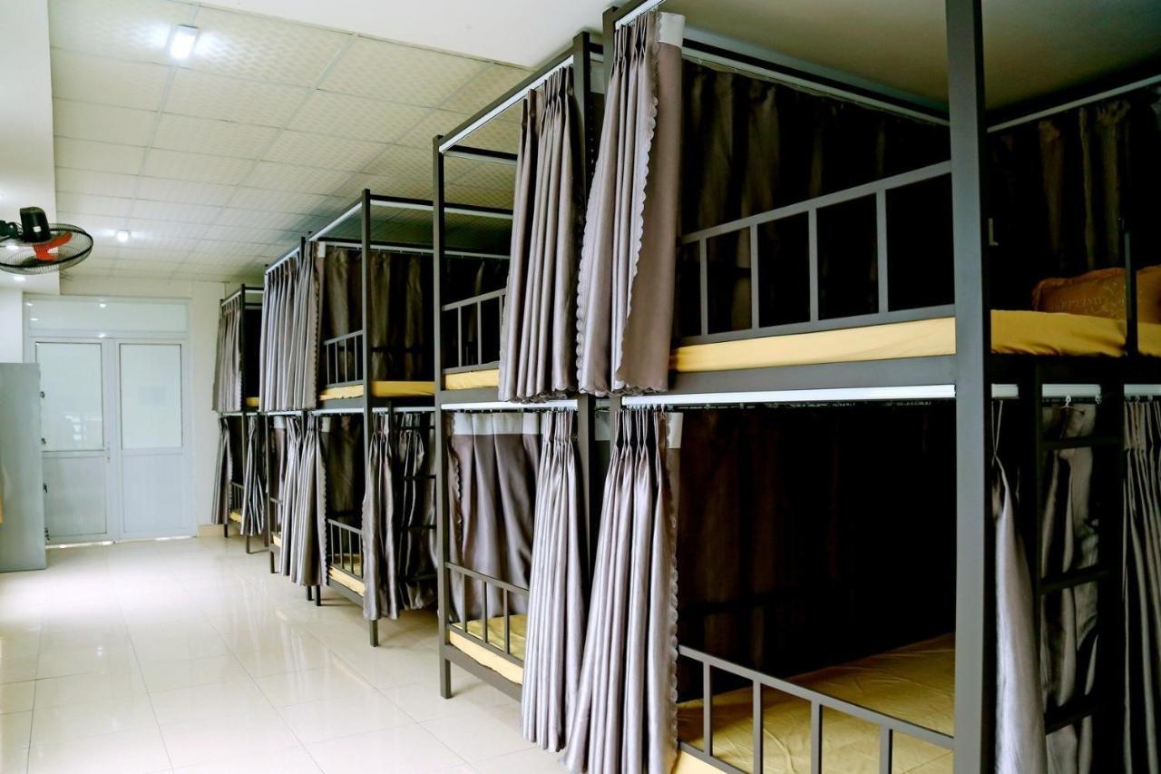 Ninh Binh City Backpackers Hostel Εξωτερικό φωτογραφία