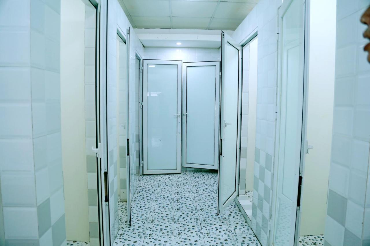 Ninh Binh City Backpackers Hostel Εξωτερικό φωτογραφία