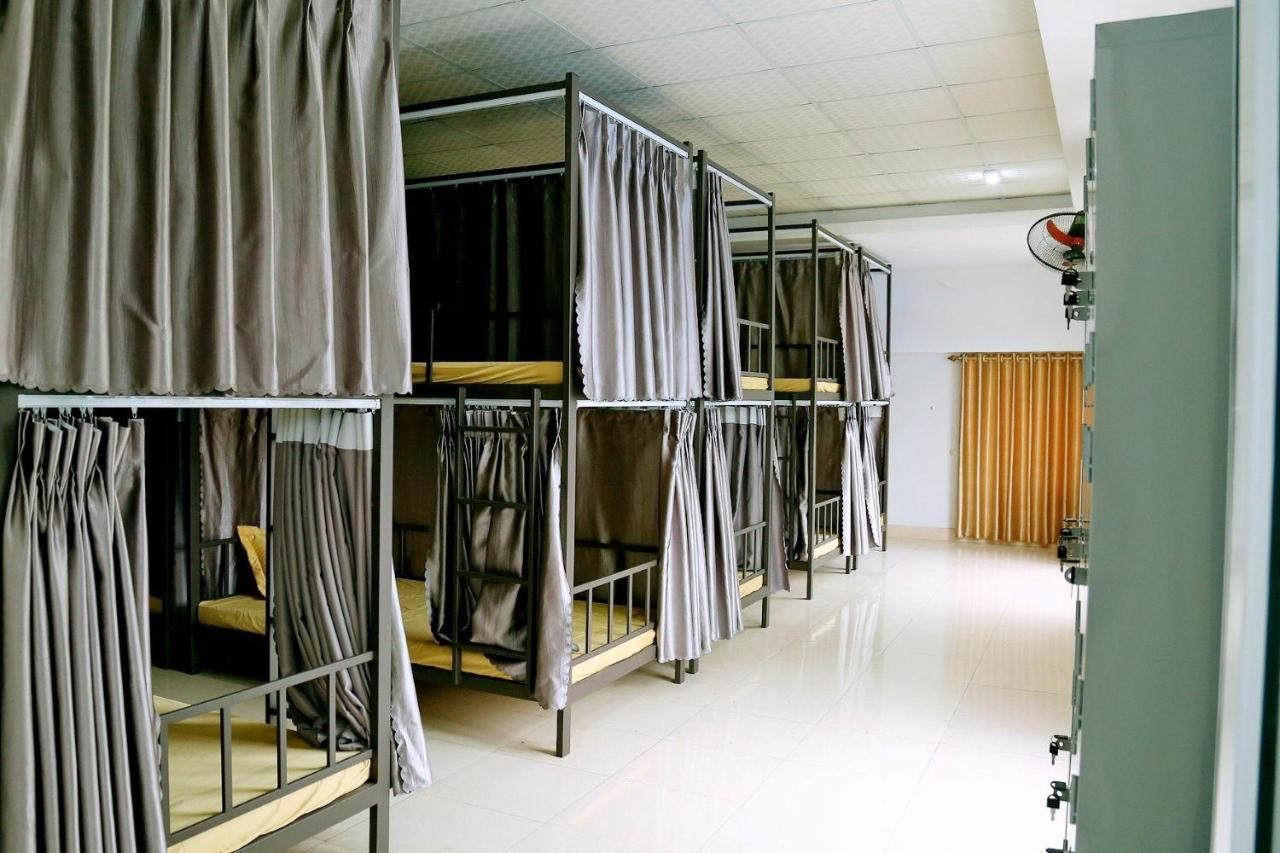 Ninh Binh City Backpackers Hostel Εξωτερικό φωτογραφία