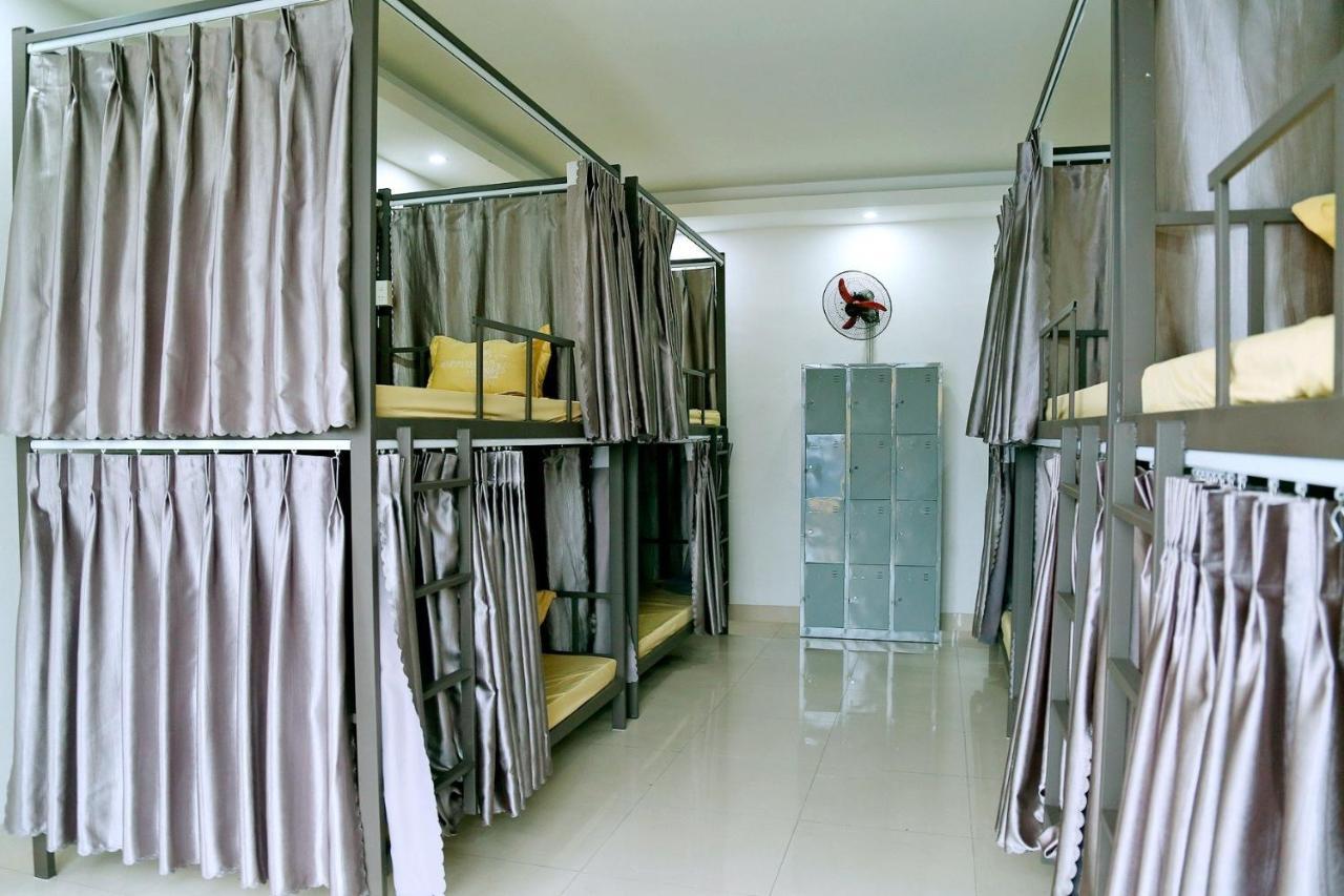 Ninh Binh City Backpackers Hostel Εξωτερικό φωτογραφία
