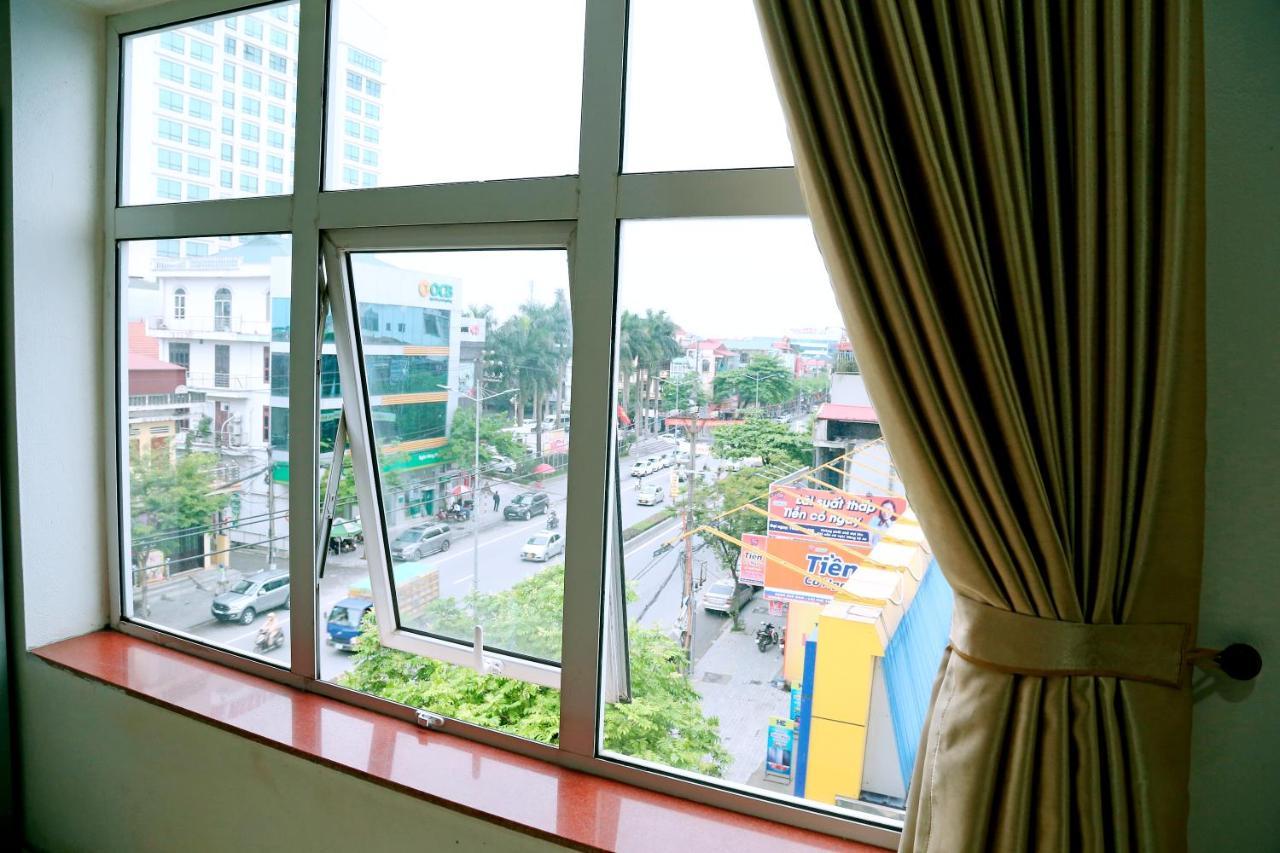Ninh Binh City Backpackers Hostel Εξωτερικό φωτογραφία