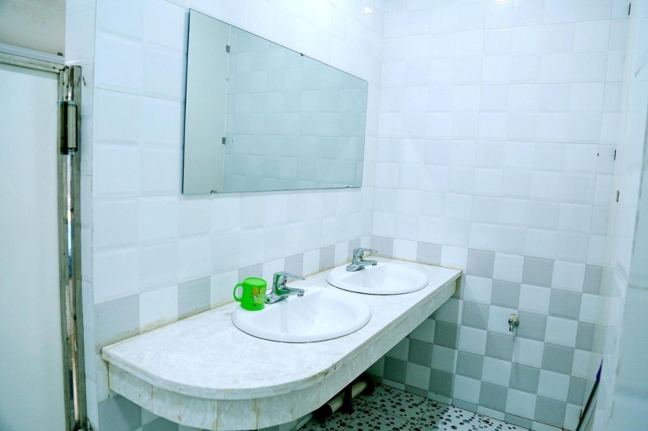 Ninh Binh City Backpackers Hostel Εξωτερικό φωτογραφία