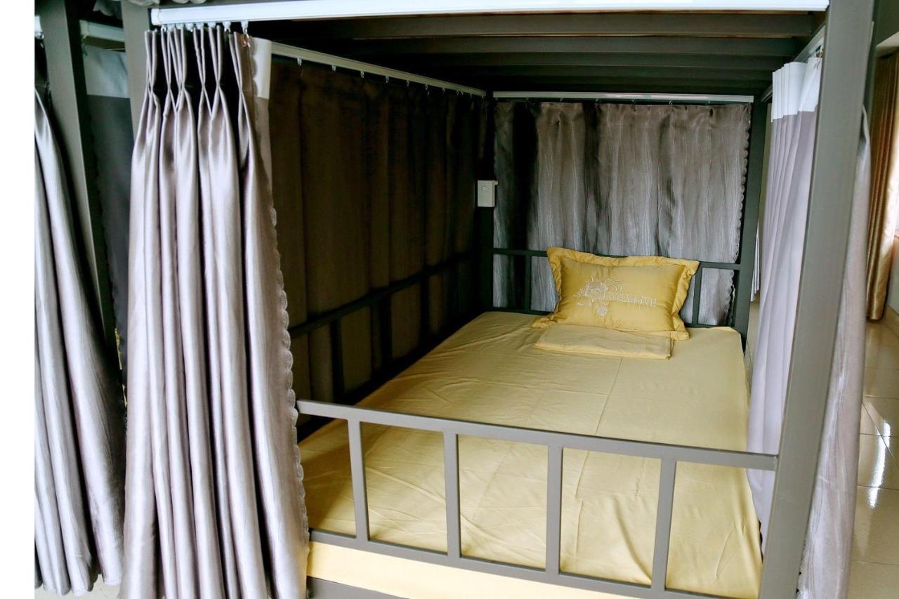 Ninh Binh City Backpackers Hostel Εξωτερικό φωτογραφία