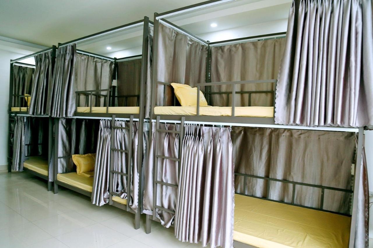 Ninh Binh City Backpackers Hostel Εξωτερικό φωτογραφία