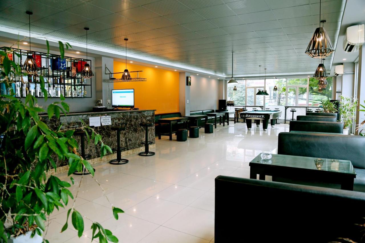 Ninh Binh City Backpackers Hostel Εξωτερικό φωτογραφία