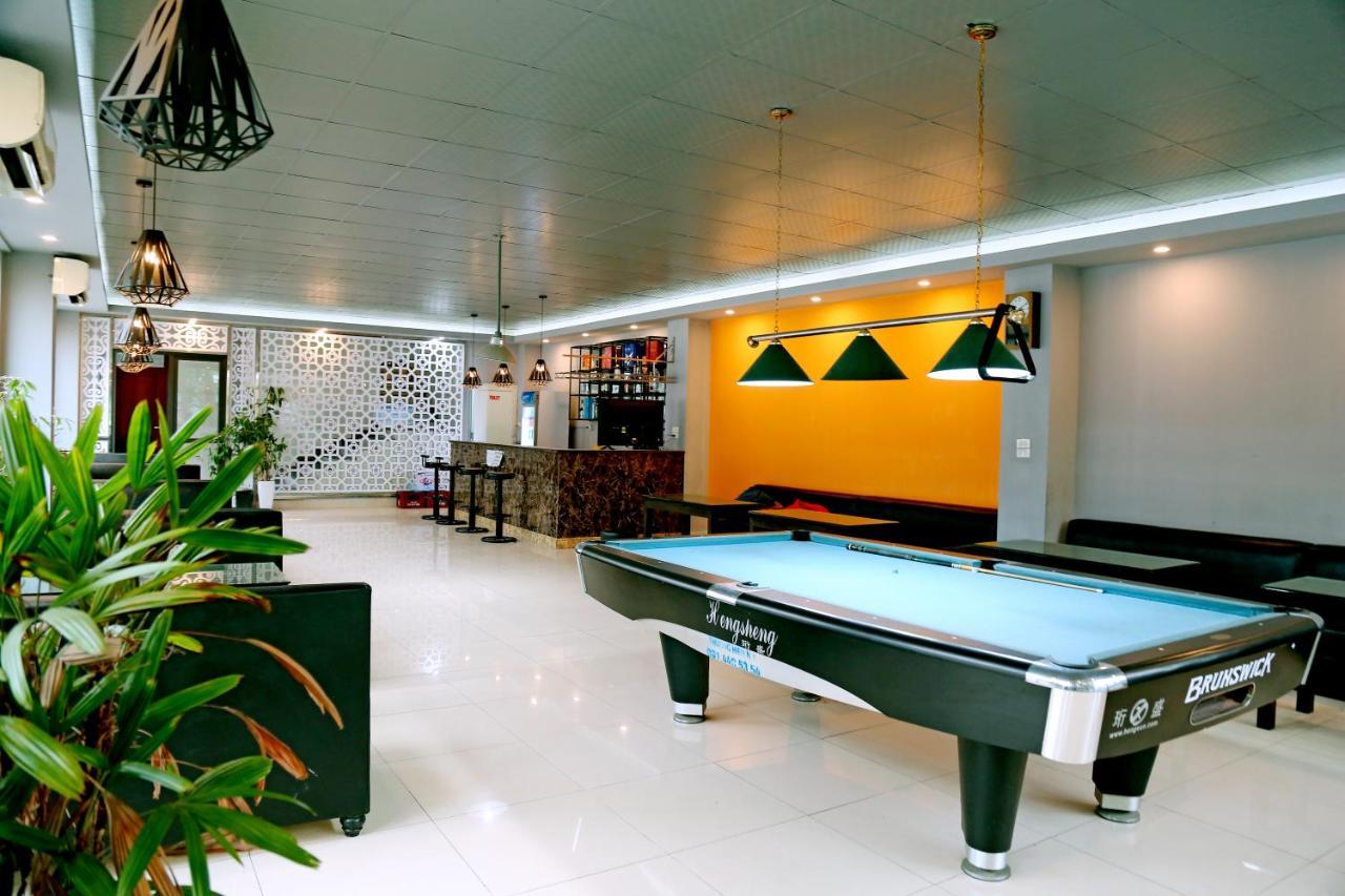 Ninh Binh City Backpackers Hostel Εξωτερικό φωτογραφία