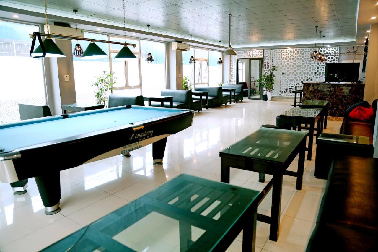 Ninh Binh City Backpackers Hostel Εξωτερικό φωτογραφία