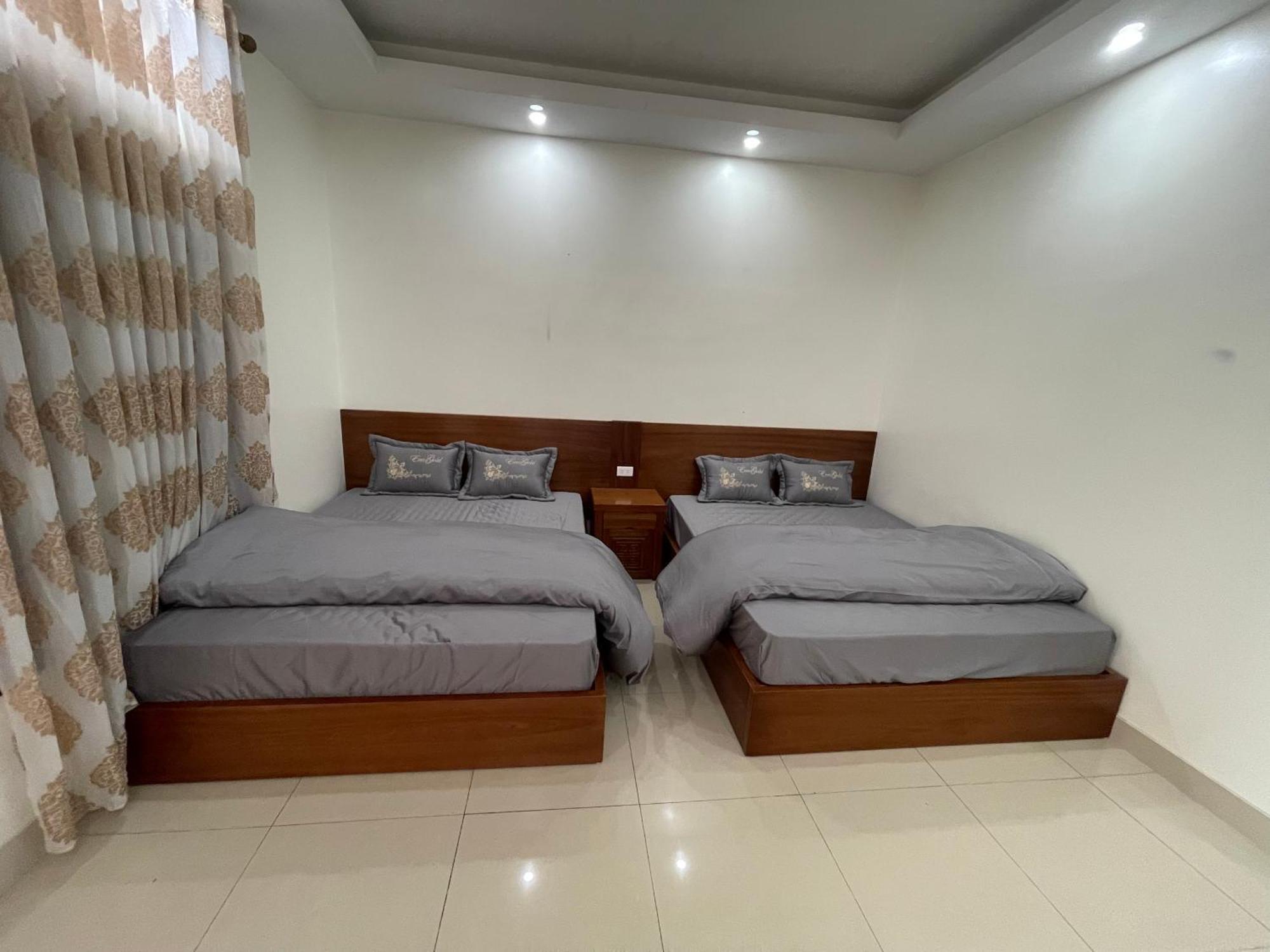 Ninh Binh City Backpackers Hostel Εξωτερικό φωτογραφία