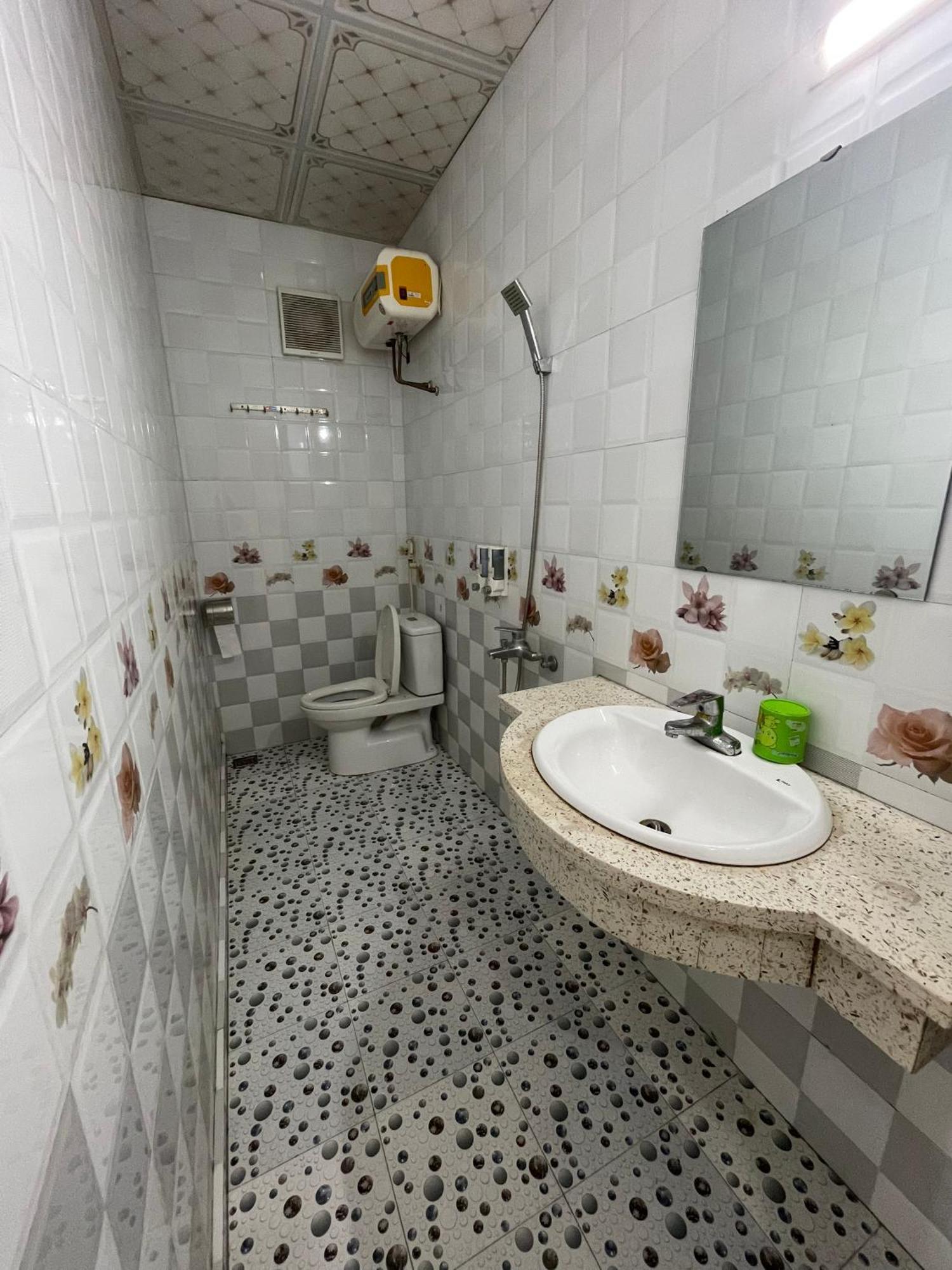 Ninh Binh City Backpackers Hostel Εξωτερικό φωτογραφία